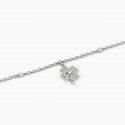 Mabina - Bracciale In Argento - Quadrifoglio - Zirconi