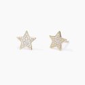 Mabina - Orecchini Polvere Di Stelle - Argento - Zirconi