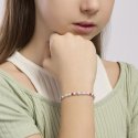 Mabina - Bracciale Da Bambina - Giada - Perle