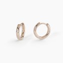 Mabina - Orecchini Petite Jolie - Argento - Oro Rosa