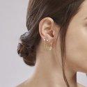 Mabina - Orecchini Glam Pride - Argento 925 - Zirconi