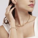 Mabina - Orecchini Rue Madame - Argento - Placcato Oro 18K