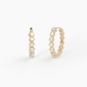Mabina - Orecchini Favola - Argento 925 - Zirconi