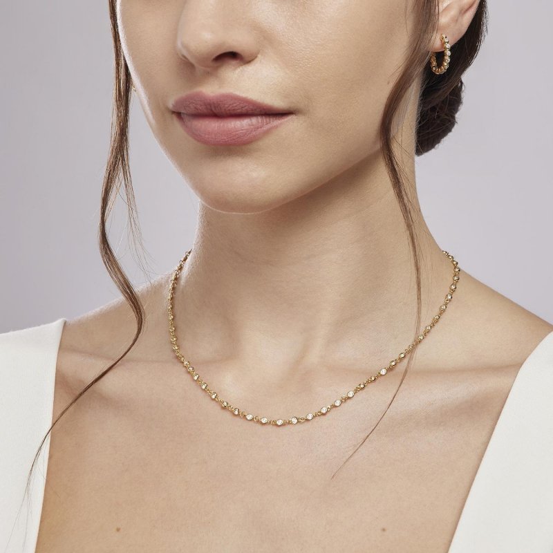 Mabina - Orecchini Favola - Argento 925 - Zirconi