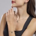 Mabina - Orecchini Buona Fortuna - Argento 925 - Zirconi