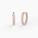 Mabina - Orecchini Favola - Argento 925 - Zirconi