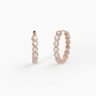 Mabina - Orecchini Favola - Argento 925 - Zirconi