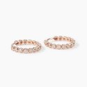 Mabina - Orecchini Favola - Argento 925 - Zirconi