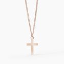 Mabina - Girocollo Divina - Argento - Oro Rosa 18K