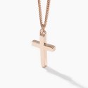 Mabina - Girocollo Divina - Argento - Oro Rosa 18K