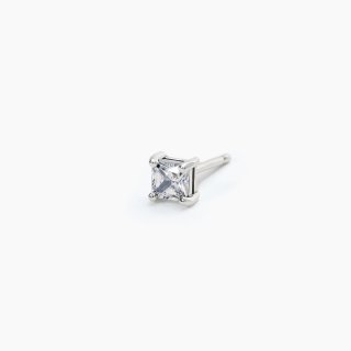 Mabina - Orecchino Punto Di Vista - Argento 925 - Zircone