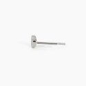 Mabina - Monorecchino A Cuore - Zirconi - Argento 925