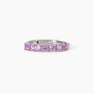 Mabina - Anello In Argento - Tormalina Sintetica - Soirée