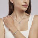 Mabina - Orecchini Gesto D'Amore - Argento 925 - Zirconi