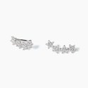 Mabina - Orecchini Starlight - Argento 925 - Zirconi