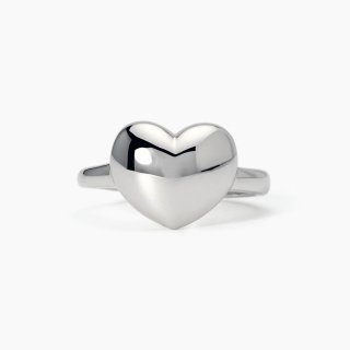 Mabina - Anello Chevalier Con Cuore - Argento 925