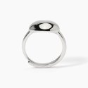 Mabina - Anello Chevalier Con Cuore - Argento 925