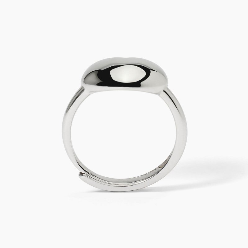 Mabina - Anello Chevalier Con Cuore - Argento 925