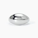 Mabina - Anello Chevalier Bombato Nicole - Argento 925