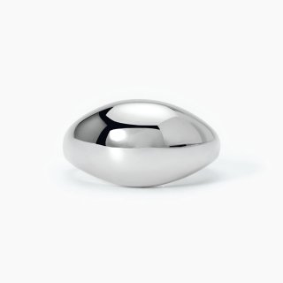 Mabina - Anello Chevalier Bombato Nicole - Argento 925