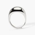 Mabina - Anello Chevalier Bombato Nicole - Argento 925