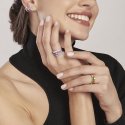 Mabina - Anello Marshmallow - Argento 925 - Zirconi