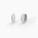 Mabina - Orecchini Virginia - Argento 925 - Zirconi