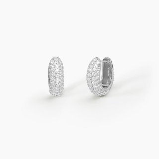 Mabina - Orecchini Virginia - Argento 925 - Zirconi