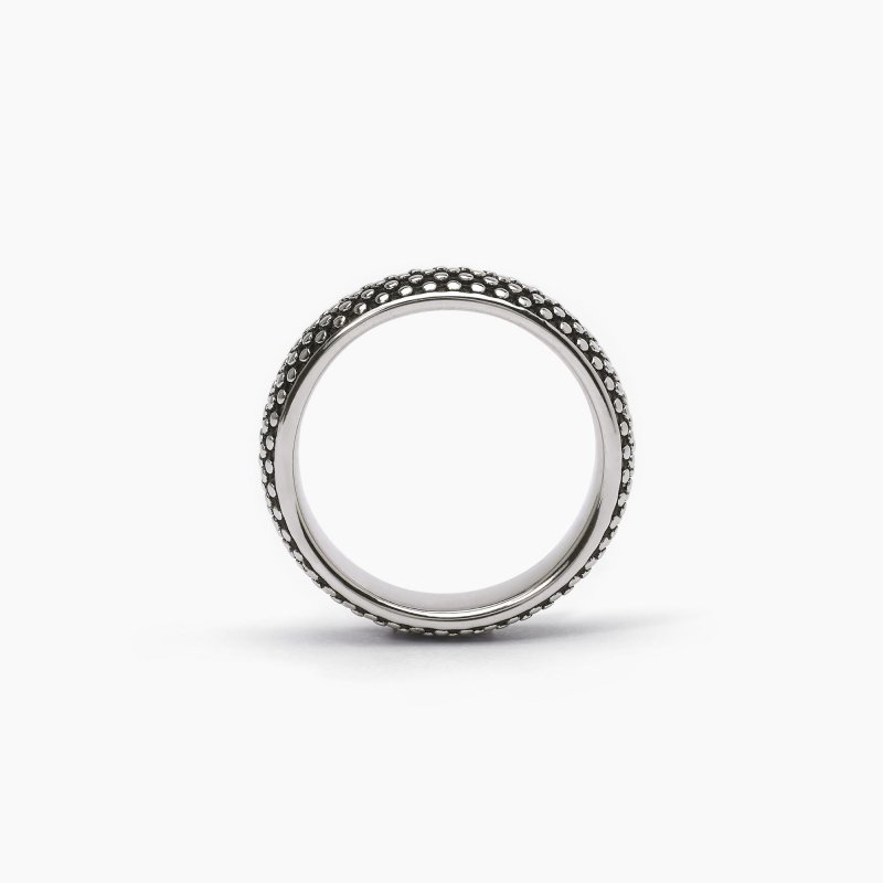 Mabina - Anello Da Uomo - Argento 925 - Misura 21