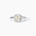 Mabina - Anello In Argento Con Zircone Lemon - Cool Or Rétro?