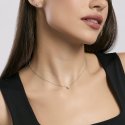 Mabina - Girocollo In Argento - Punto Luce - Taglio Cuore