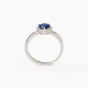 Mabina - Anello Love Affair - Zaffiro Sintetico - Argento