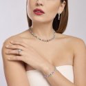Mabina - Girocollo Con Fusion Stone - Multicolor - Santorini
