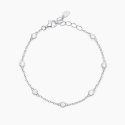 Mabina - Bracciale Spotlight - Argento 925 - Zirconi
