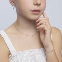 Mabina - Girocollo In Argento - Stelle - Stella Stellina