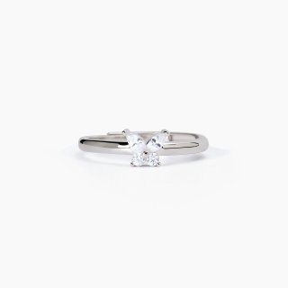 Mabina - Anello Con Zirconi Rosa - Taglio Marquise