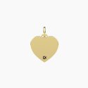 Kidult - Ciondolo Dorato One In A Million - Cuore - Cristallo
