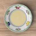 French Garden Fleurence piatto da colazione