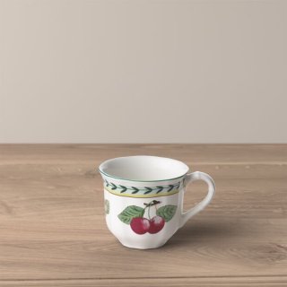 French Garden Fleurence Tazza espresso senza piattino