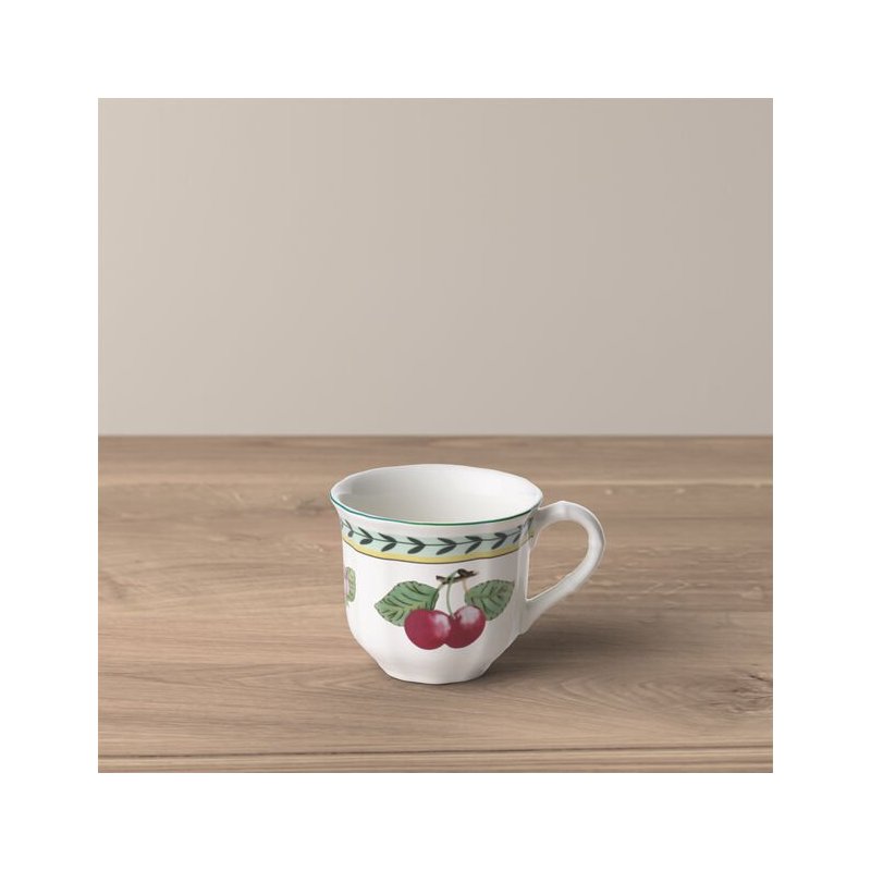 French Garden Fleurence Tazza espresso senza piattino