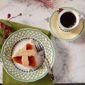 French Garden Fleurence Tazza espresso senza piattino