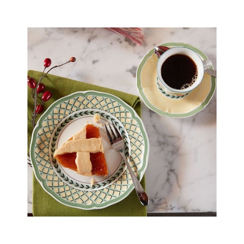 French Garden Fleurence Tazza espresso senza piattino