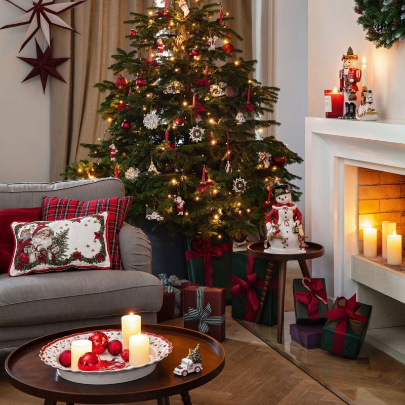 Christmas Toys Memory pupazzo di neve 14 x 12 x 37 cm