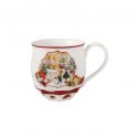 Toy's Fantasy tazza senza manico con rilievo stelle 14,5 x 10 x 10,5 cm