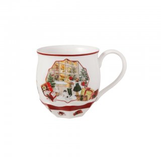 Toy's Fantasy tazza senza manico con rilievo stelle 14,5 x 10 x 10,5 cm