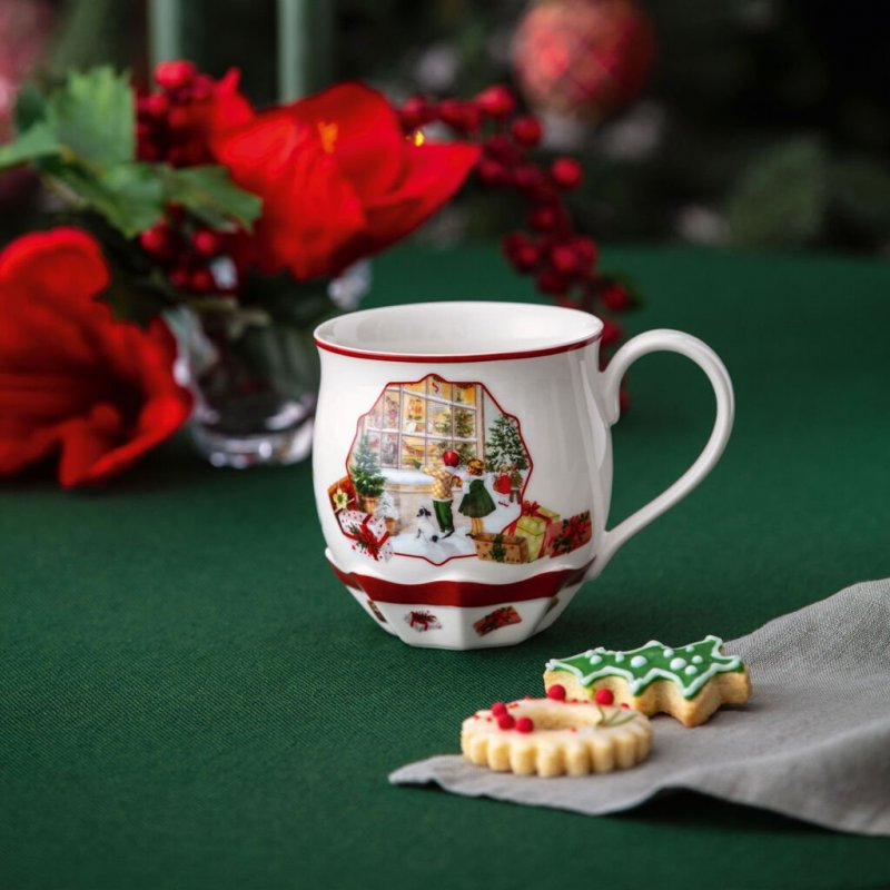 Toy's Fantasy tazza senza manico con rilievo stelle 14,5 x 10 x 10,5 cm