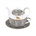 Easy Life - Teiera Tea For One - 350 Ml - Porcellana