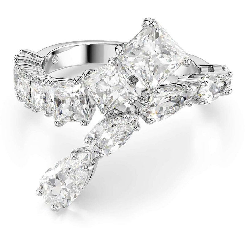 Swarovski - Anello Matrix - Zirconi - Donna