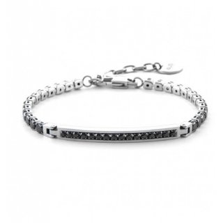 Bracciale 4Us Cesare Paciotti Tennis Uomo 4Ubr6357