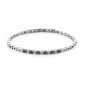 Bracciale 4Us Cesare Paciotti Tennis Uomo 4Ubr6980